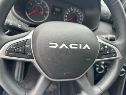 DACIA SANDERO STEPWAY COMFORT GPL USATO NOLA AVELLINO pieno