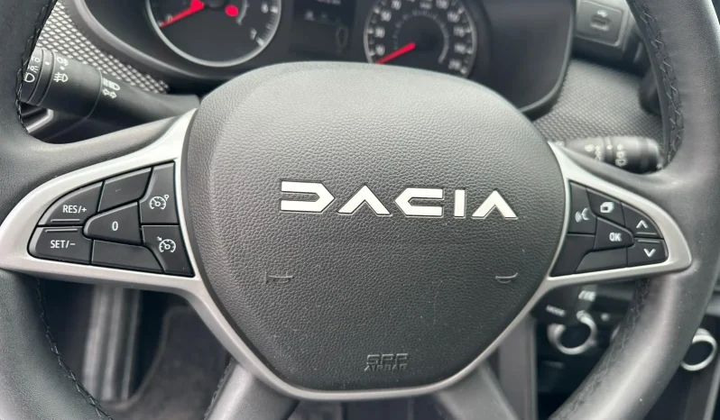 DACIA SANDERO STEPWAY COMFORT GPL USATO NOLA AVELLINO pieno