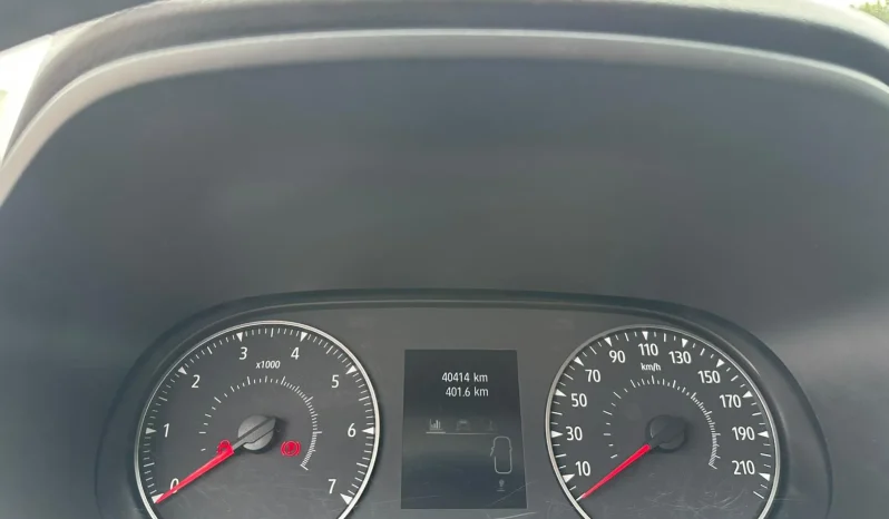 DACIA SANDERO STEPWAY COMFORT GPL USATO NOLA AVELLINO pieno