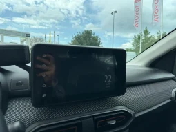 DACIA SANDERO STEPWAY COMFORT GPL USATO NOLA AVELLINO pieno