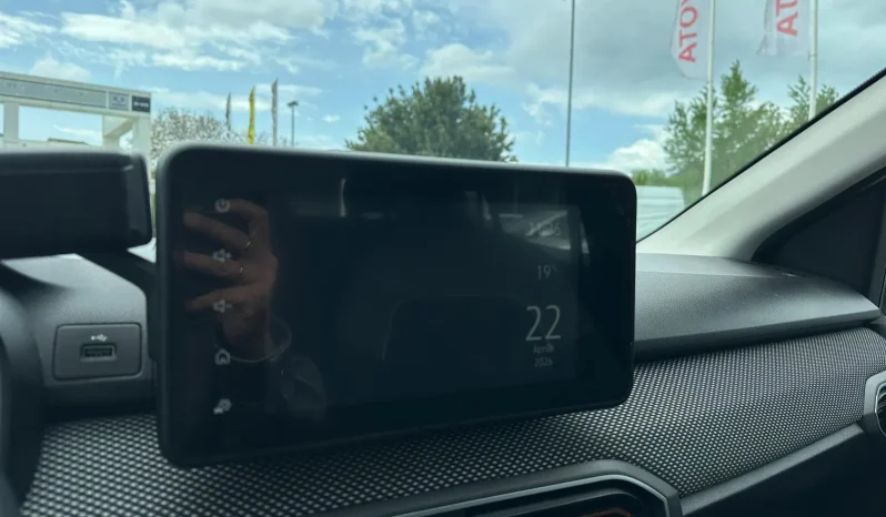 DACIA SANDERO STEPWAY COMFORT GPL USATO NOLA AVELLINO pieno