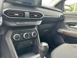 DACIA SANDERO STEPWAY COMFORT GPL USATO NOLA AVELLINO pieno