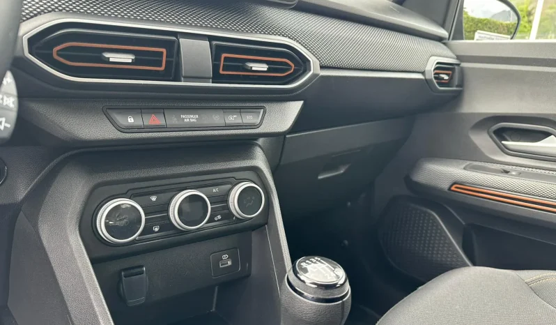 DACIA SANDERO STEPWAY COMFORT GPL USATO NOLA AVELLINO pieno