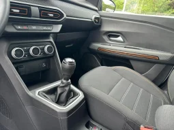 DACIA SANDERO STEPWAY COMFORT GPL USATO NOLA AVELLINO pieno