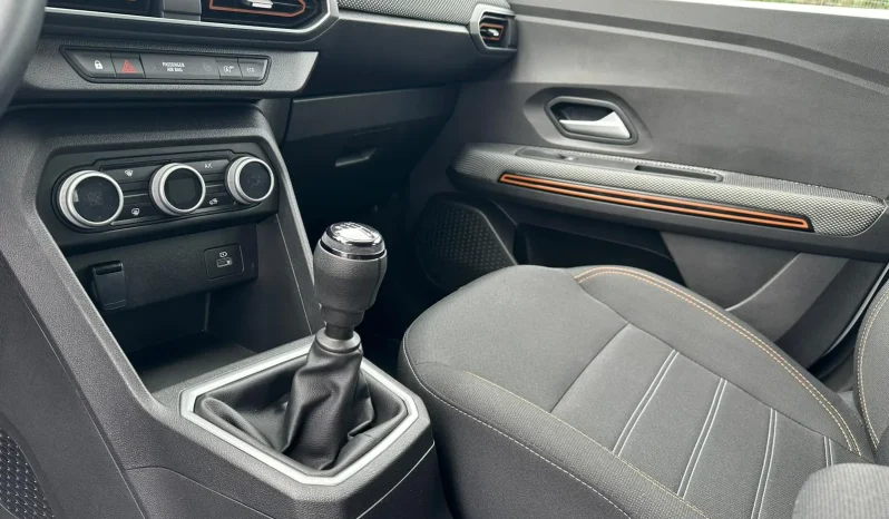 DACIA SANDERO STEPWAY COMFORT GPL USATO NOLA AVELLINO pieno