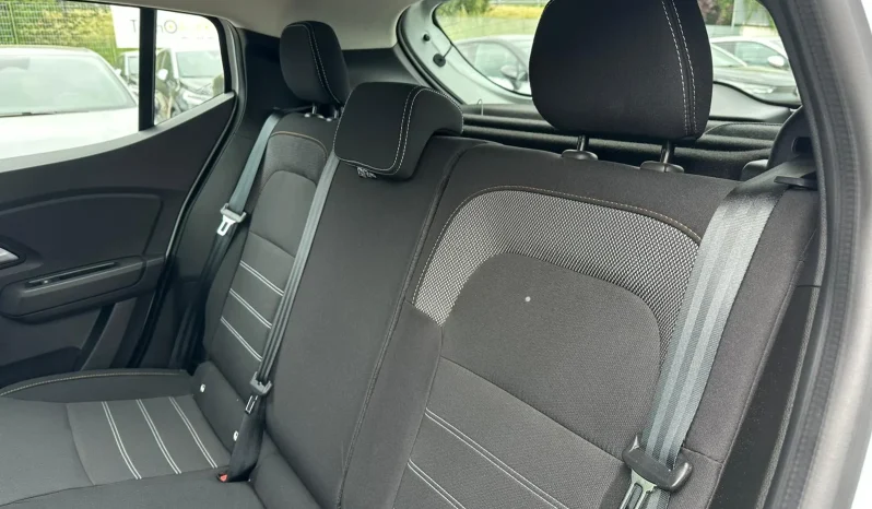 DACIA SANDERO STEPWAY COMFORT GPL USATO NOLA AVELLINO pieno