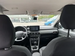 DACIA SANDERO STEPWAY COMFORT GPL USATO NOLA AVELLINO pieno