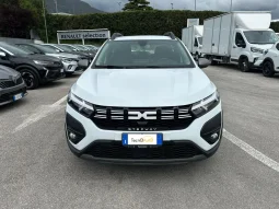 DACIA SANDERO STEPWAY COMFORT GPL USATO NOLA AVELLINO pieno