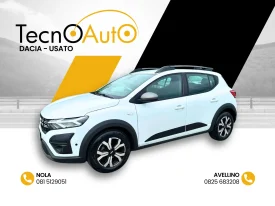 DACIA SANDERO STEPWAY COMFORT GPL USATO NOLA AVELLINO