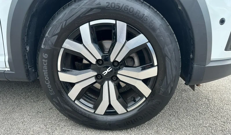 DACIA SANDERO STEPWAY COMFORT GPL USATO NOLA AVELLINO pieno