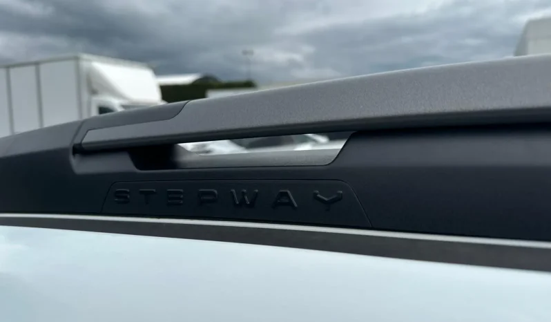 DACIA SANDERO STEPWAY COMFORT GPL USATO NOLA AVELLINO pieno