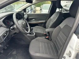 DACIA SANDERO STEPWAY COMFORT GPL USATO NOLA AVELLINO pieno