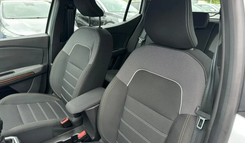 DACIA SANDERO STEPWAY COMFORT GPL USATO NOLA AVELLINO pieno