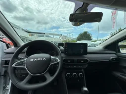 DACIA SANDERO STEPWAY COMFORT GPL USATO NOLA AVELLINO pieno