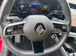 RENAULT AUSTRAL TECHNO HYBRID ROSSO USATO NOLA AVELLINO pieno