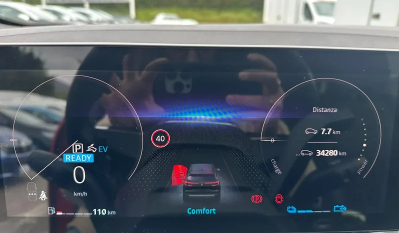 RENAULT AUSTRAL TECHNO HYBRID ROSSO USATO NOLA AVELLINO pieno