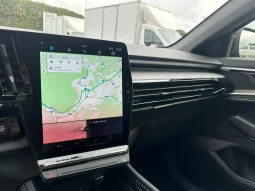 RENAULT AUSTRAL TECHNO HYBRID ROSSO USATO NOLA AVELLINO pieno