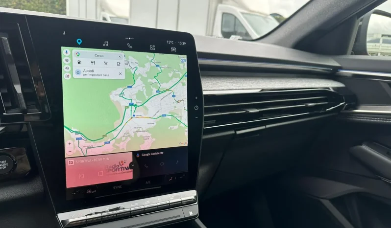 RENAULT AUSTRAL TECHNO HYBRID ROSSO USATO NOLA AVELLINO pieno