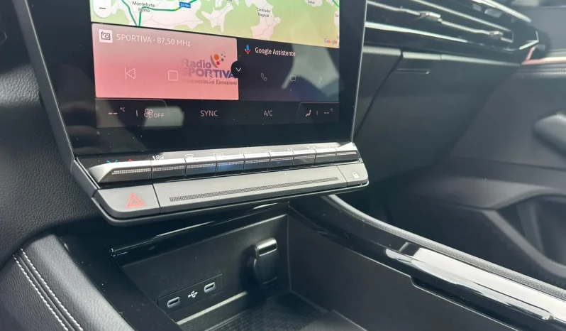 RENAULT AUSTRAL TECHNO HYBRID ROSSO USATO NOLA AVELLINO pieno