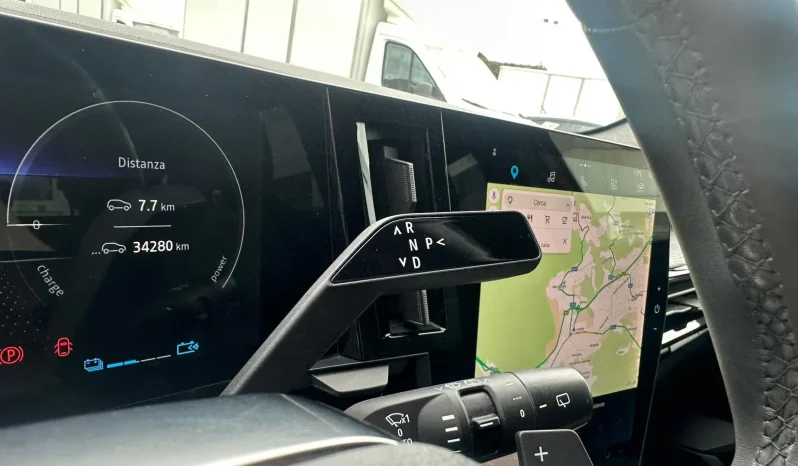 RENAULT AUSTRAL TECHNO HYBRID ROSSO USATO NOLA AVELLINO pieno