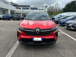 RENAULT AUSTRAL TECHNO HYBRID ROSSO USATO NOLA AVELLINO pieno