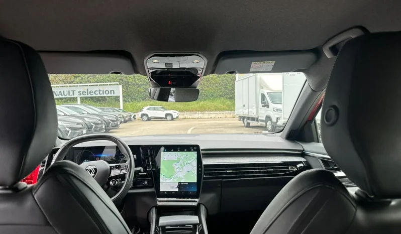 RENAULT AUSTRAL TECHNO HYBRID ROSSO USATO NOLA AVELLINO pieno