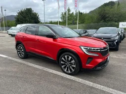 RENAULT AUSTRAL TECHNO HYBRID ROSSO USATO NOLA AVELLINO pieno