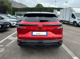 RENAULT AUSTRAL TECHNO HYBRID ROSSO USATO NOLA AVELLINO pieno