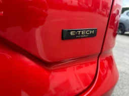 RENAULT AUSTRAL TECHNO HYBRID ROSSO USATO NOLA AVELLINO pieno