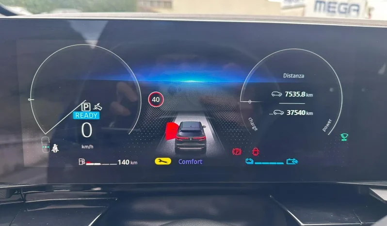 RENAULT AUSTRAL ICONIC HYBRID USATO NOLA AVELLINO pieno