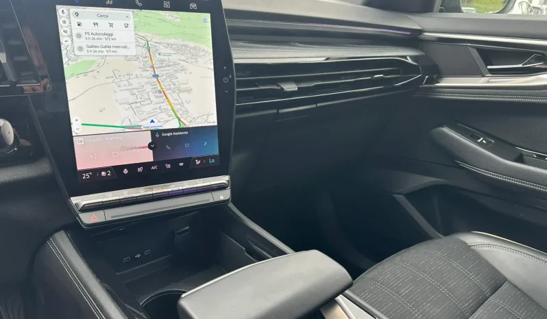 RENAULT AUSTRAL ICONIC HYBRID USATO NOLA AVELLINO pieno