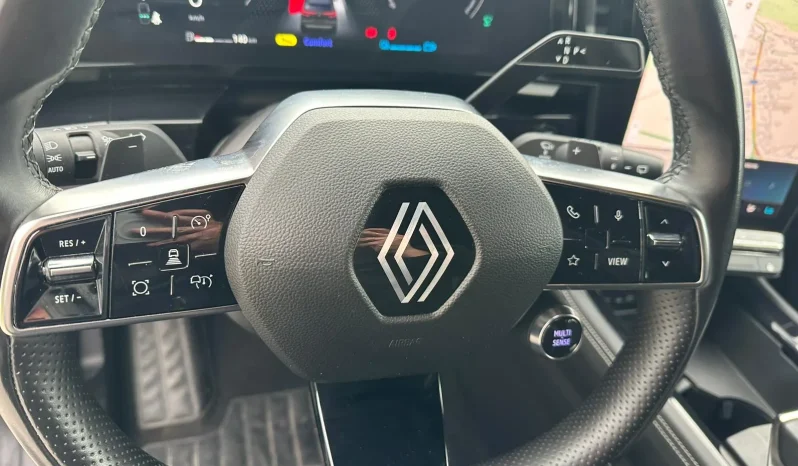 RENAULT AUSTRAL ICONIC HYBRID USATO NOLA AVELLINO pieno