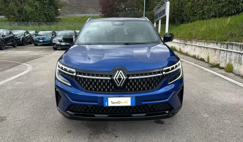 RENAULT AUSTRAL ICONIC HYBRID USATO NOLA AVELLINO pieno
