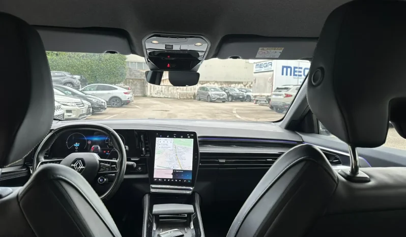 RENAULT AUSTRAL ICONIC HYBRID USATO NOLA AVELLINO pieno