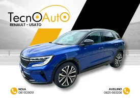 RENAULT AUSTRAL ICONIC HYBRID USATO NOLA AVELLINO