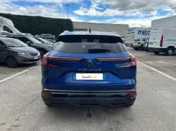 RENAULT AUSTRAL ICONIC HYBRID USATO NOLA AVELLINO pieno