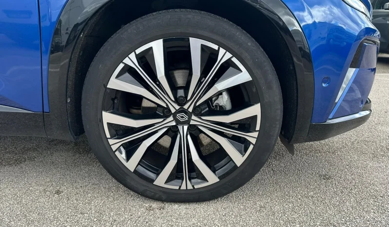 RENAULT AUSTRAL ICONIC HYBRID USATO NOLA AVELLINO pieno