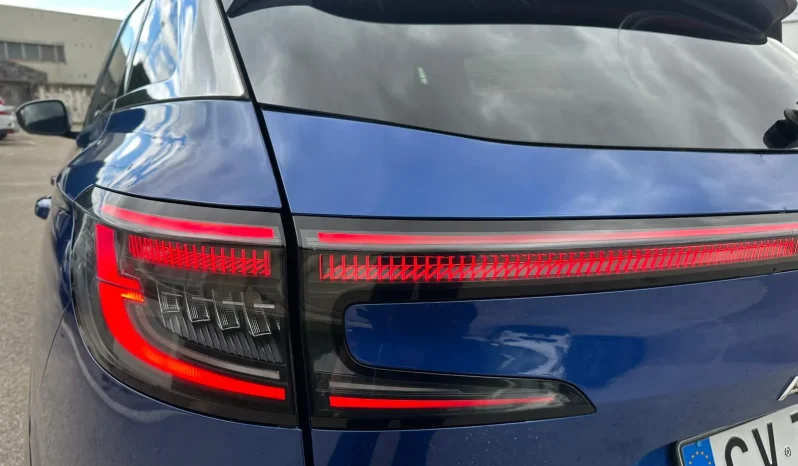 RENAULT AUSTRAL ICONIC HYBRID USATO NOLA AVELLINO pieno