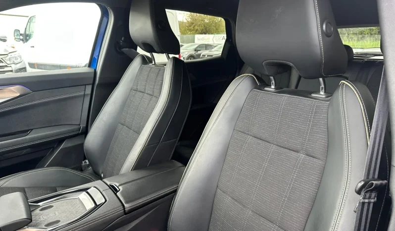 RENAULT AUSTRAL ICONIC HYBRID USATO NOLA AVELLINO pieno