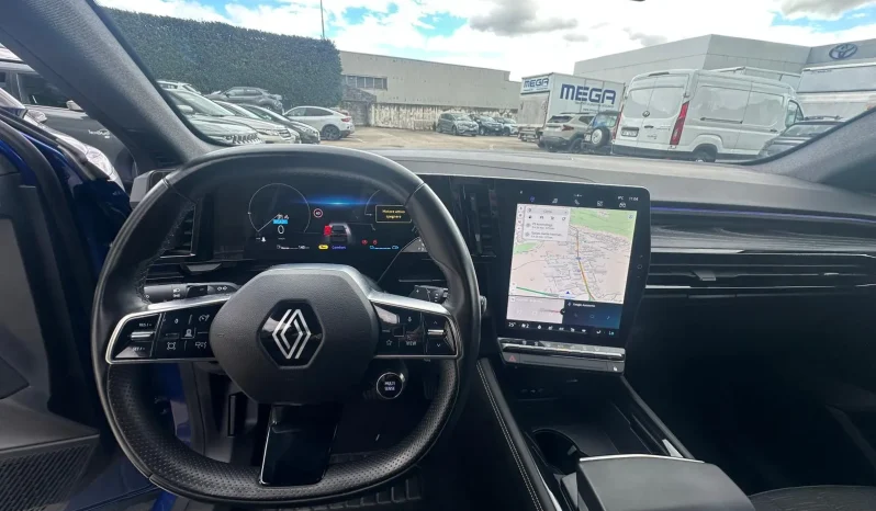 RENAULT AUSTRAL ICONIC HYBRID USATO NOLA AVELLINO pieno