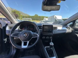 RENAULT CAPTUR 1.0 TCE GPL BLU USATO NOLA AVELLINO pieno