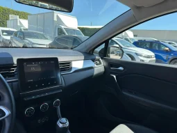 RENAULT CAPTUR 1.0 TCE GPL BLU USATO NOLA AVELLINO pieno