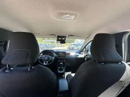 RENAULT CAPTUR 1.0 TCE GPL BLU USATO NOLA AVELLINO pieno