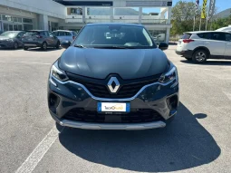RENAULT CAPTUR 1.0 TCE GPL BLU USATO NOLA AVELLINO pieno