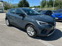 RENAULT CAPTUR 1.0 TCE GPL BLU USATO NOLA AVELLINO pieno