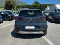RENAULT CAPTUR 1.0 TCE GPL BLU USATO NOLA AVELLINO pieno