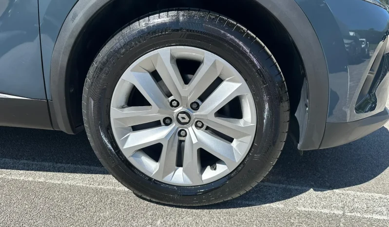 RENAULT CAPTUR 1.0 TCE GPL BLU USATO NOLA AVELLINO pieno