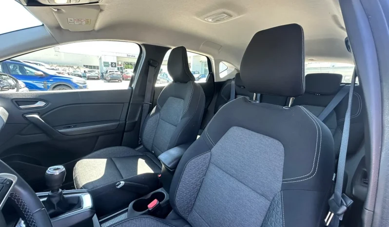 RENAULT CAPTUR 1.0 TCE GPL BLU USATO NOLA AVELLINO pieno