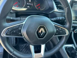 RENAULT CAPTUR 1.0 TCE GPL BLU USATO NOLA AVELLINO pieno