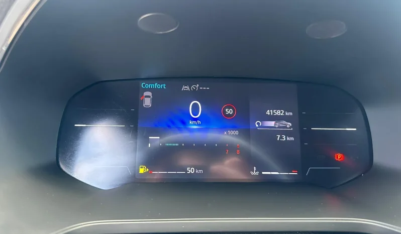 RENAULT CAPTUR TECHNO GRIGIO MILANO 1.0 USATO NOLA AVELLINO pieno